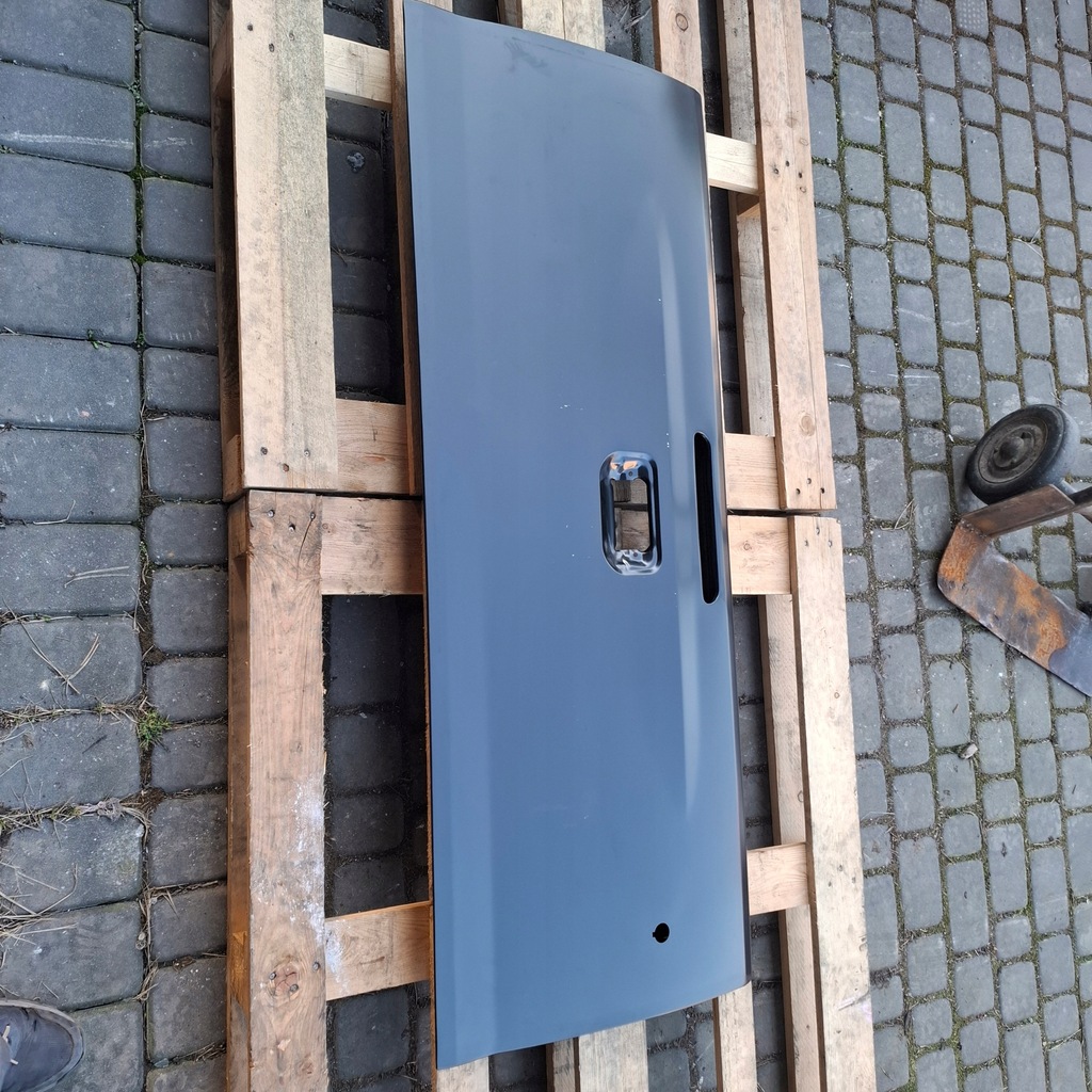 фото №1, Toyota hilux крышка багажника борт крышка багажника багажника дверь задние 2005-2012