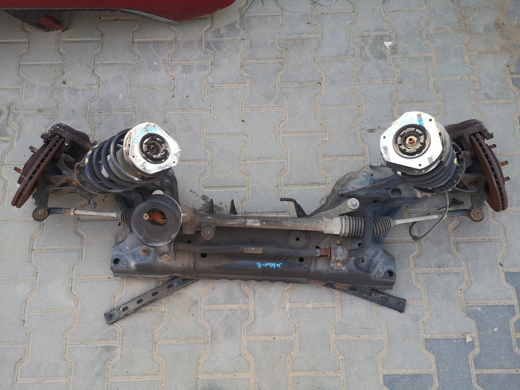 фото №1, Ford b-max подрамник подрамник перед