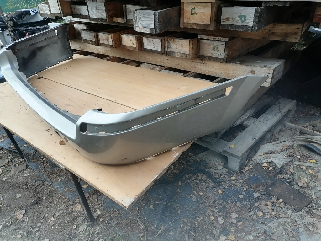 фото №6, Бампер задняя ford mondeo mk3 kombi 1s7117906b