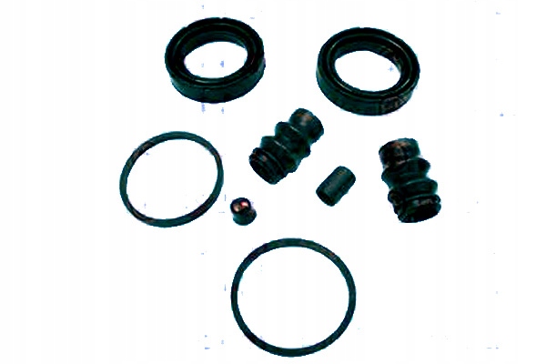 фото №1, Autofren набор ремонтный суппорт vw перед crafter