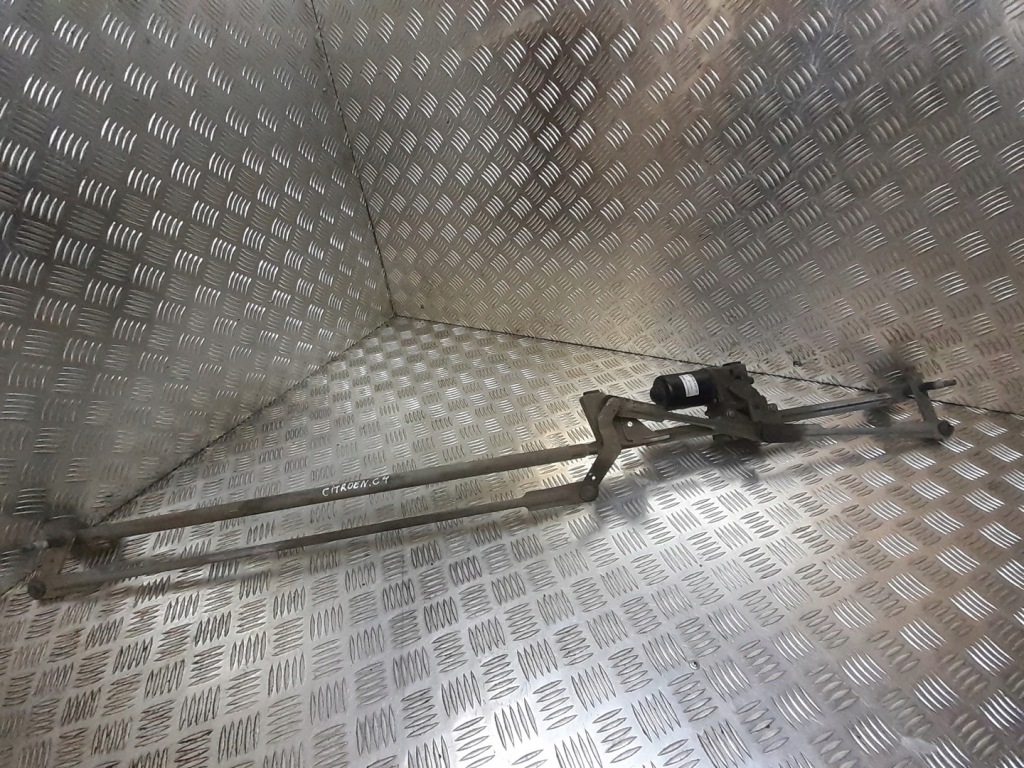 фото №1, Механізм двірник citroen c4 404.638