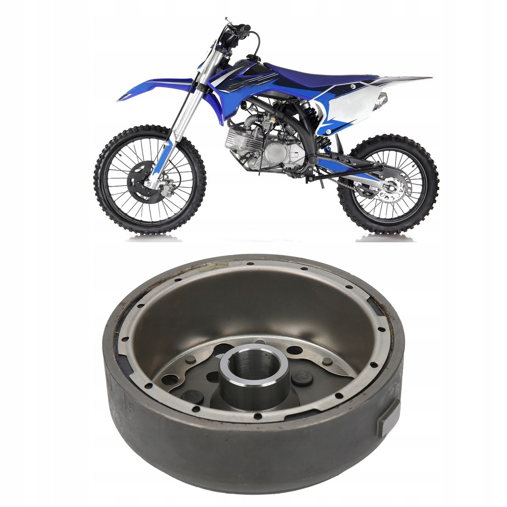 фото №14, Плита stojana magneto stojan двигуна magneto