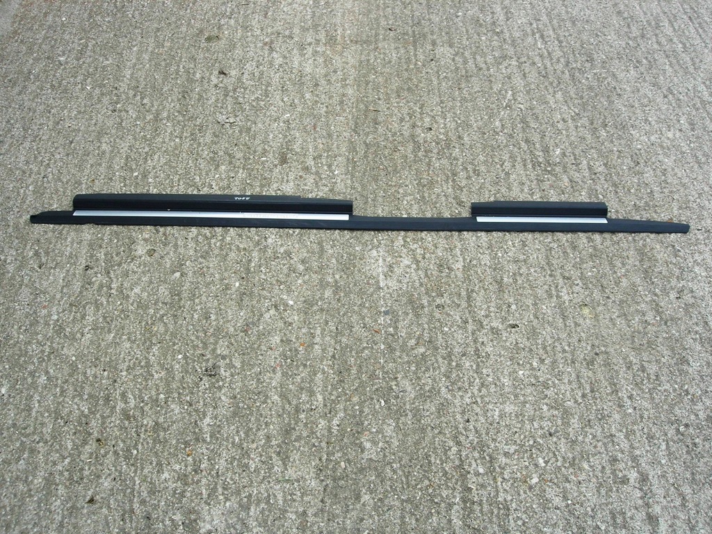 фото №1, Молдинг порог хром a6 c5 allroad левая 4z7853491