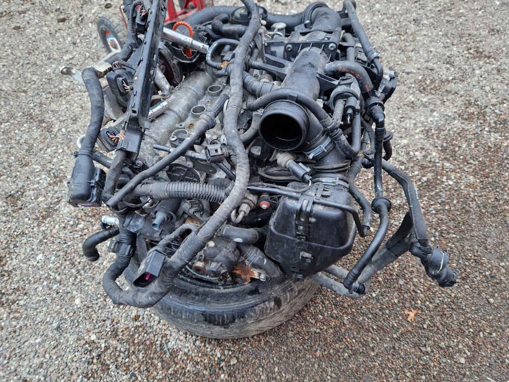 фото №12, Двигатель vw passat b6 1.4tsi 150km