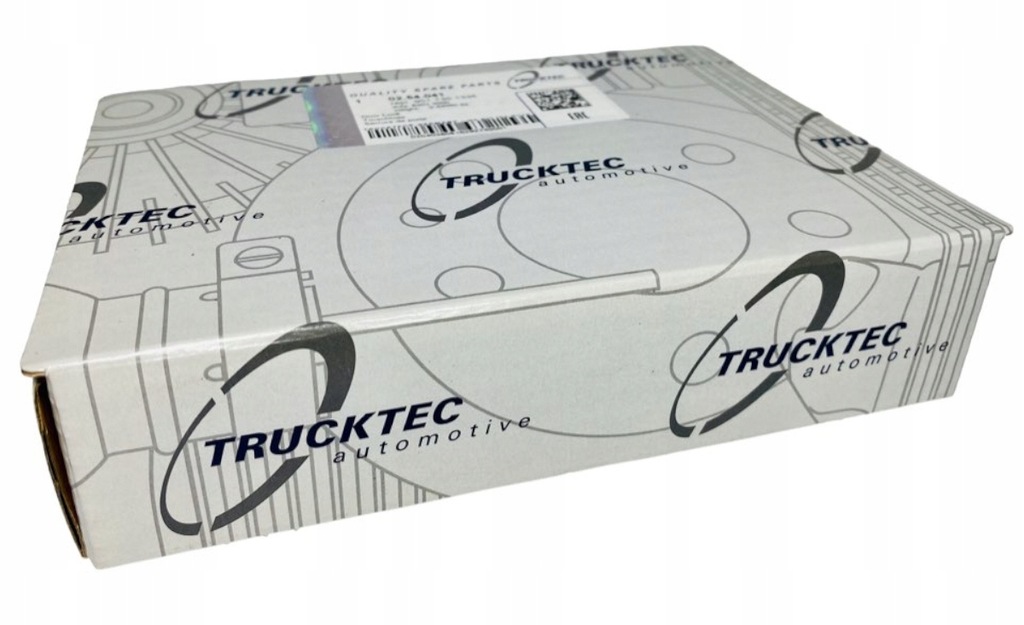 фото №13, Trucktec датчик давление. масла db om541/5