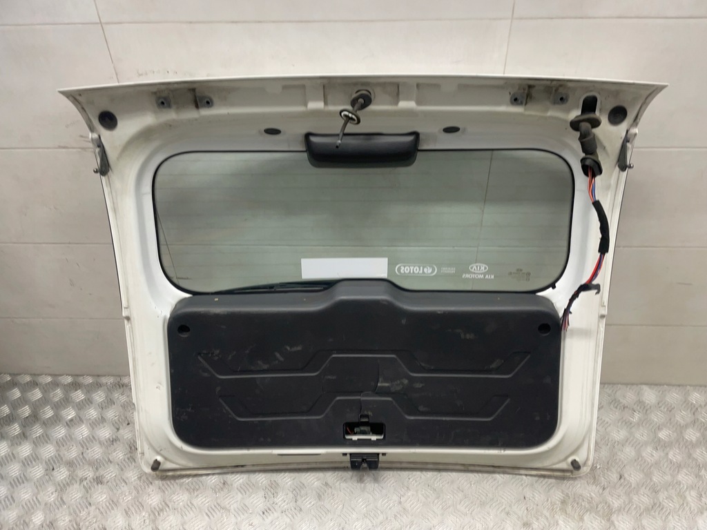 фото №13, Kia soul i кришка багажника багажника kol ud