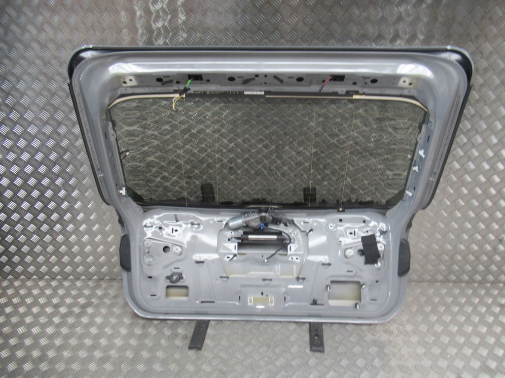 фото №8, Кришка багажника задня задня audi a6 s6 rs6 4k c8 y7c 23r as3