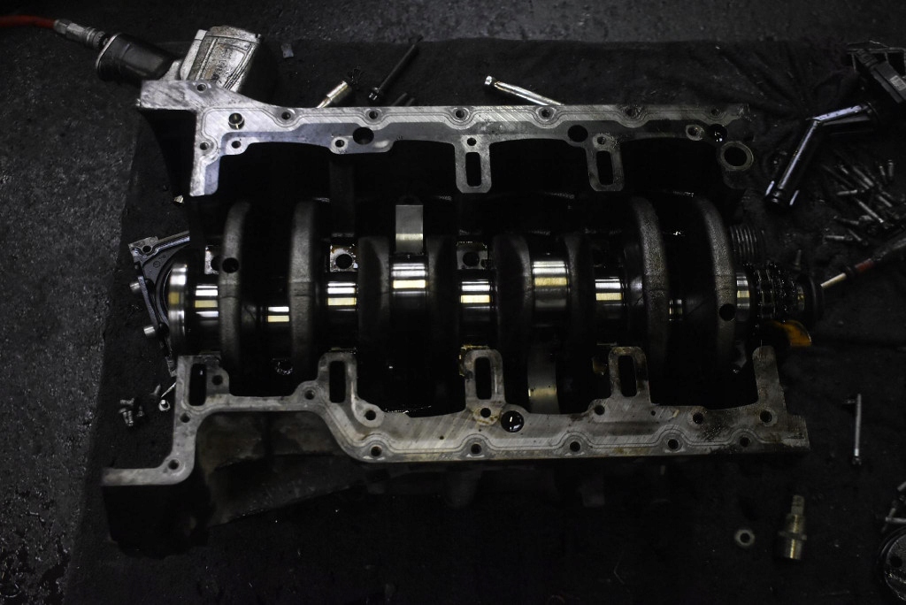 фото №8, Блок dół двигуна wał r6400110701 mercedes b-klasa w245 2.0 cdi 140 km 05-08