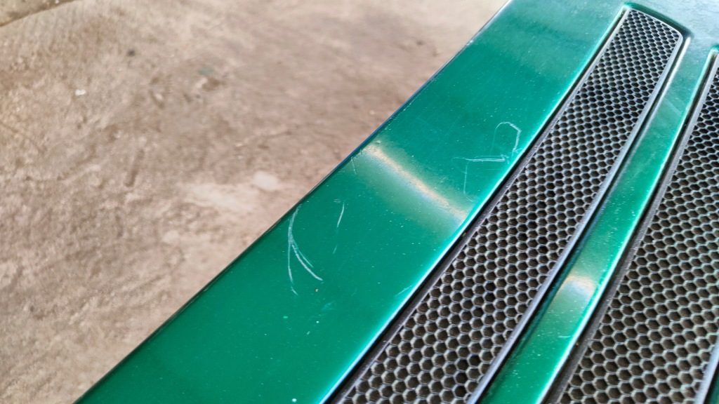 фото №6, Капот крышка двигателя mercedes vito w638