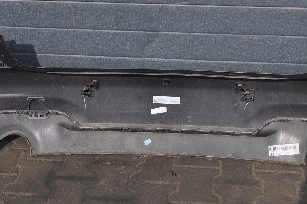 фото №6, Bmw 3 g20 бампер задня задній m-pakiet b39