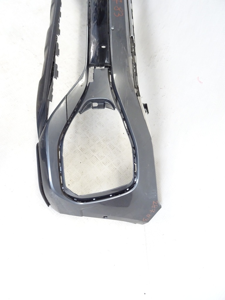 фото №4, Vw t-roc r-line lift бампер перед передний