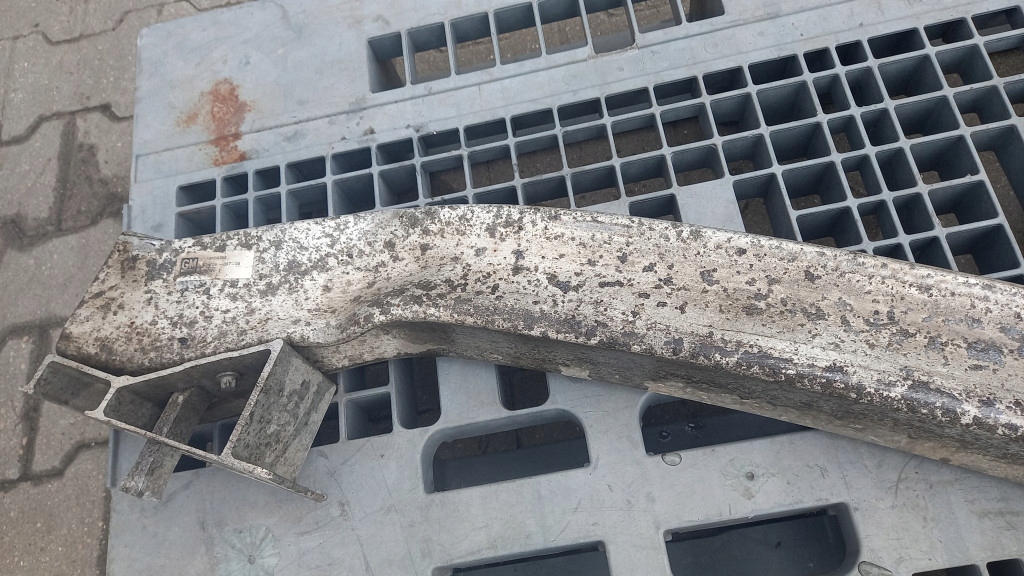 фото №7, Балка бампера задня opel vectra c 05r kombi 5d