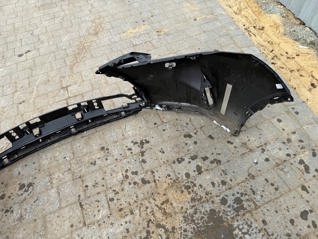 фото №4, Lexus rx iv lift 19- бампер перед