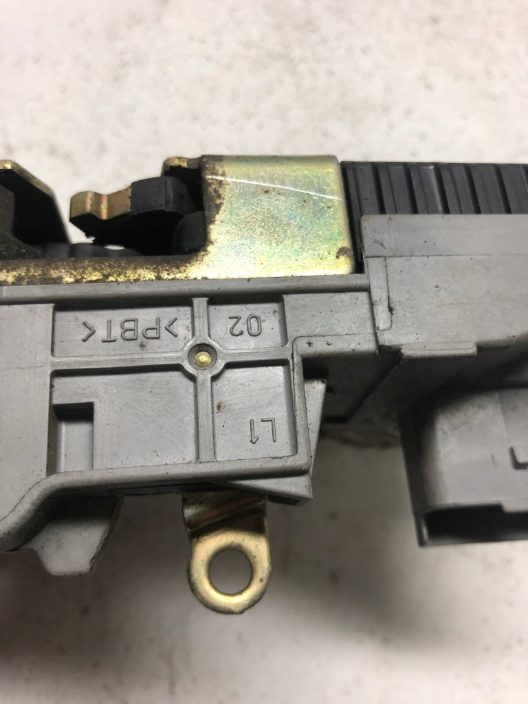 фото №3, Замок двері citroen c8 лівий перед psa