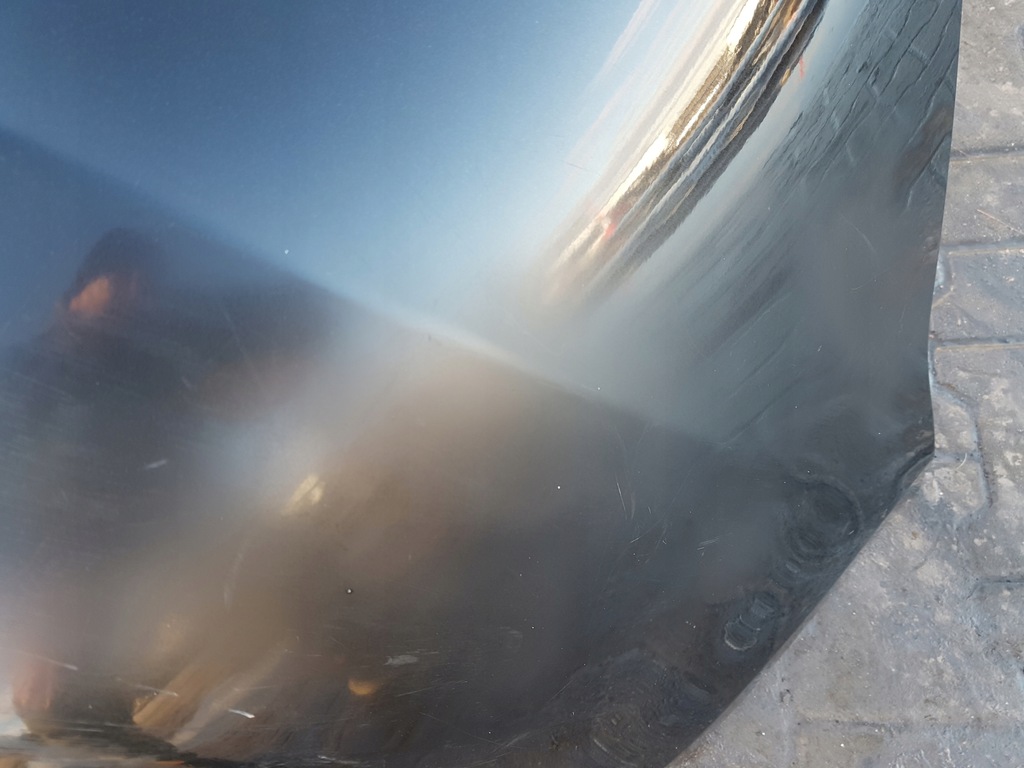 фото №6, Seat ibiza iv 08-12r kombi бампер задняя lc9z