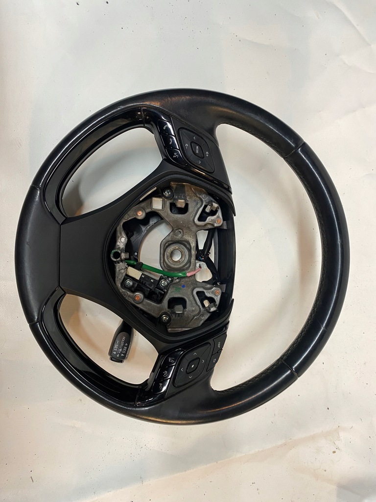 фото №1, Toyota chr c-hr воздуховод