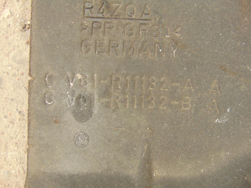 фото №2, Защита подвеска ford focus mk3