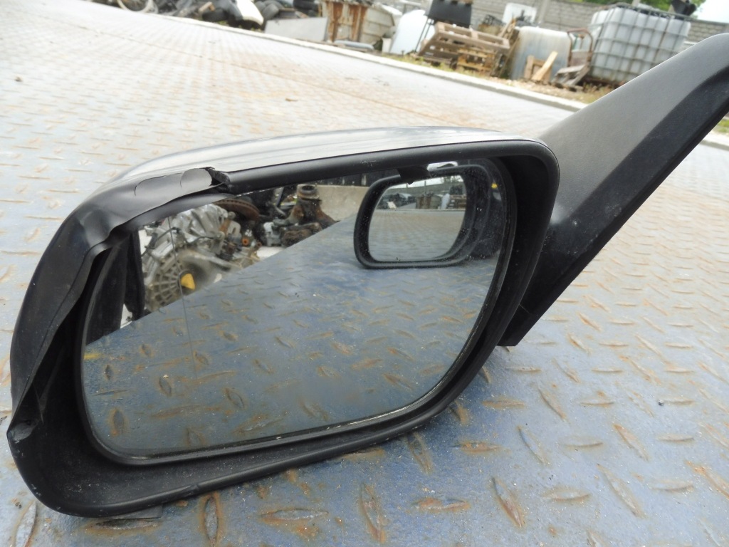 фото №1, Mazda 3 bk sedan 2.0 дзеркало ліва 5 pin