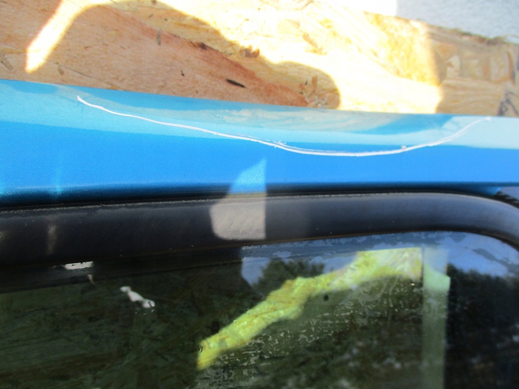 фото №5, Дверь задние правое citroen c-3 picasso