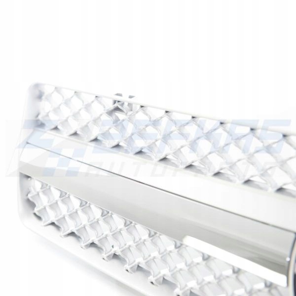 фото №3, Groll mercedes sl r129 89-01 хром & silver