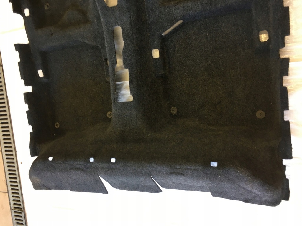 фото №11, Килимок підлога обшивка skoda fabia 1 i 1999-2008 combi