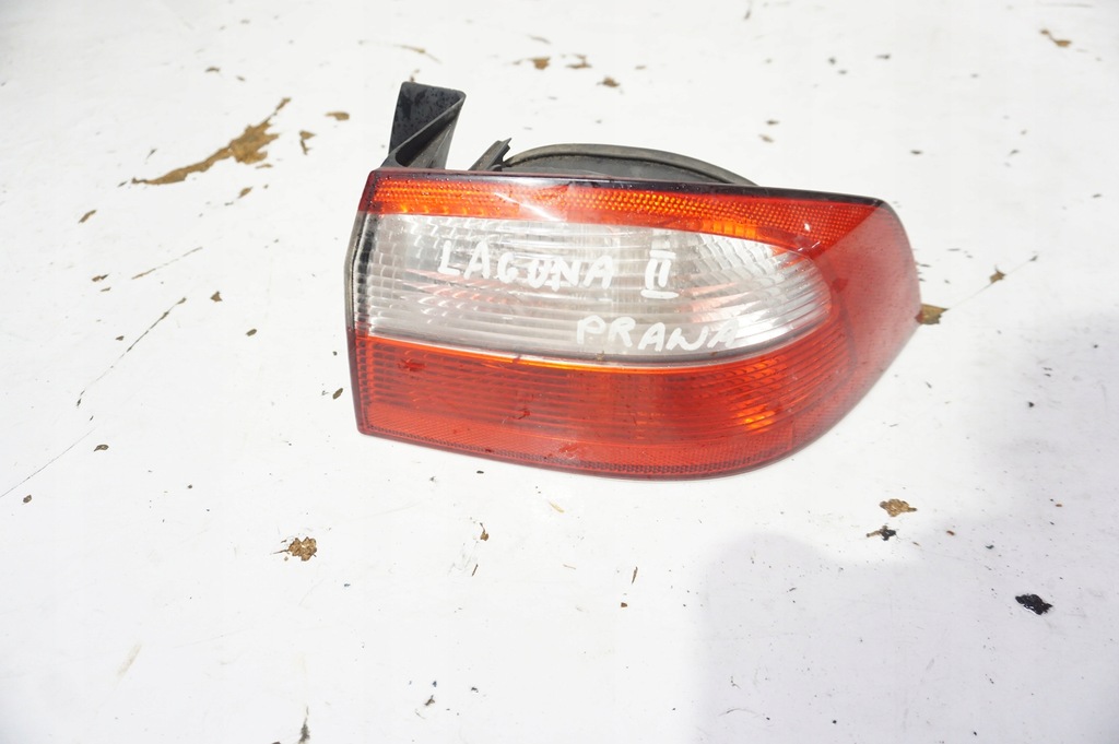 фото №1, Лампа правий задня renault laguna 2 ii hb