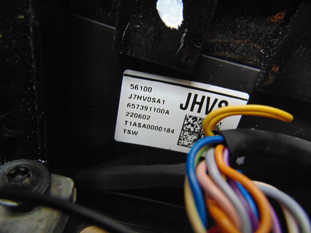 фото №16, Воздуховод кожаный мультифункция kia ceed iii lift 657391100a