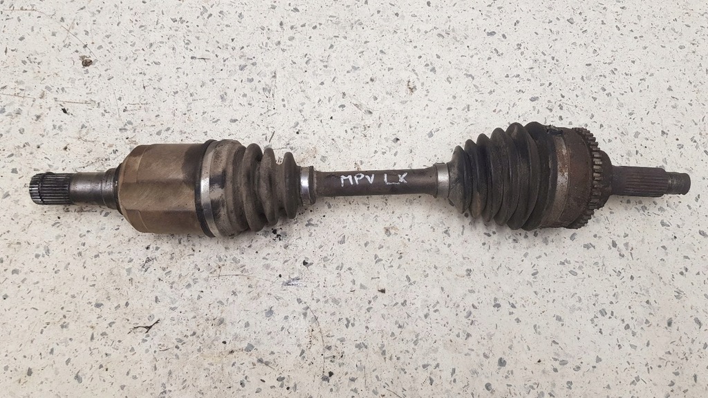 фото №1, Приводной вал левая короткий mazda mpv ii 3.0 v6