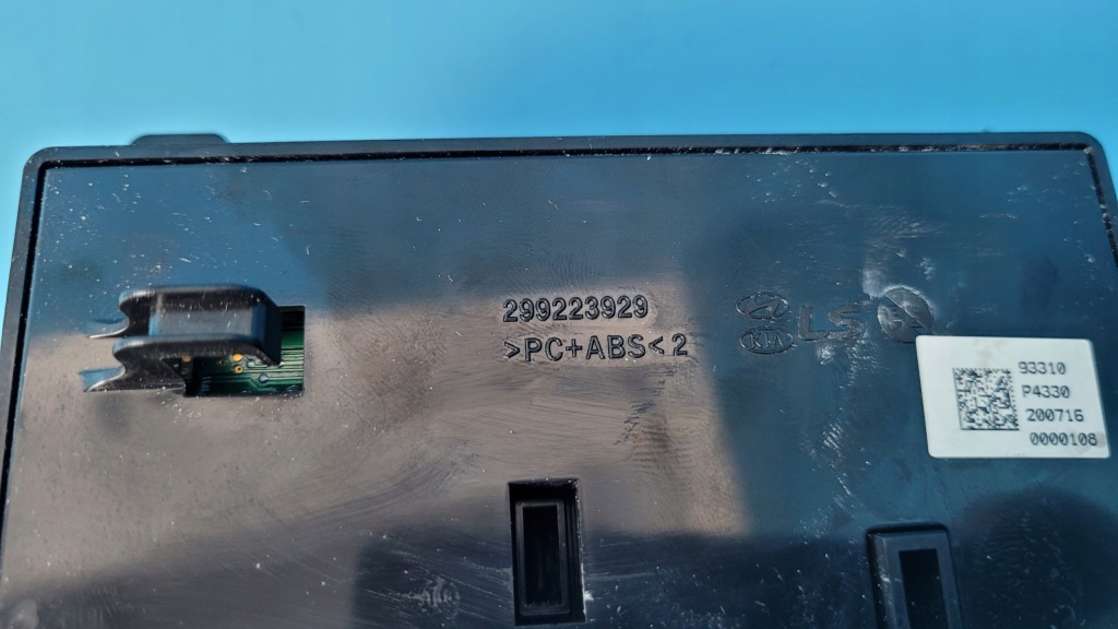 фото №11, Kia sorento iv 20r панель переключатель режимов движение 93310-p4300