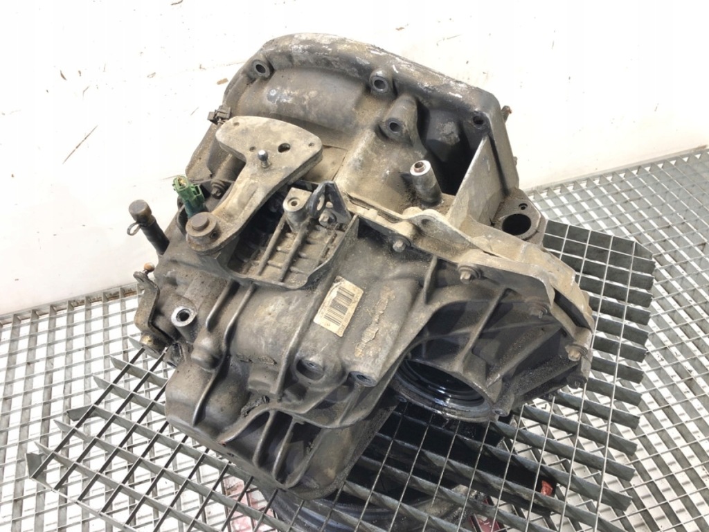 фото №5, Коробка передач передач renault espace iv 02-22 2.0b 163km cmpk