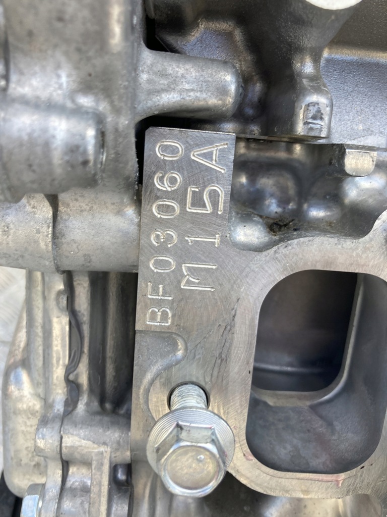 фото №7, Двигатель kompletny yaris cross 21- 1.5 m15a