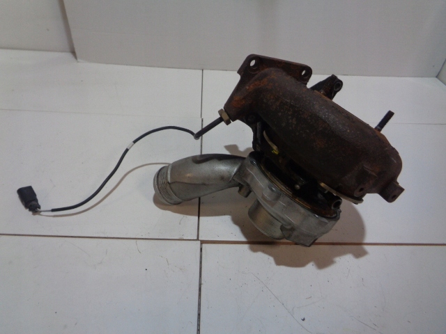 фото №13, Турбонагнетатель audi q7 3,0tdi bug 53049880054