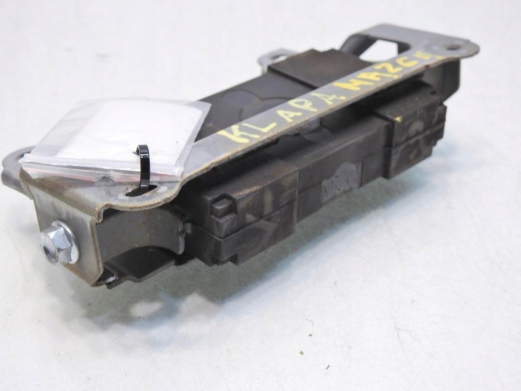 фото №6, Гасник коливань кришки mazda 6 gh