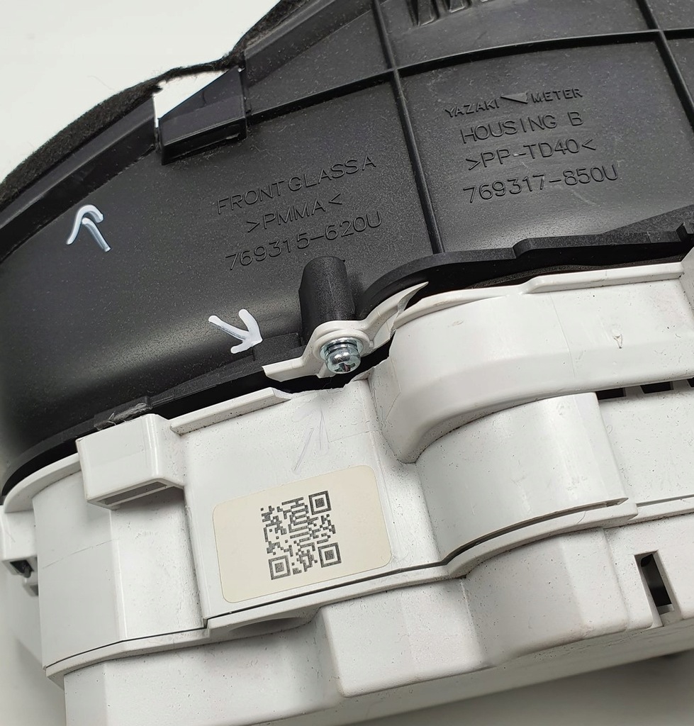 фото №6, Счетчик приборы volvo v60 i 2.4 d гибрид europa