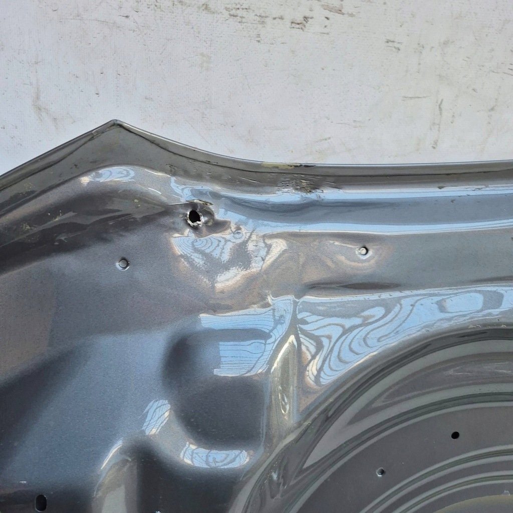 фото №12, Bmw x7 g07 18- капот кришка двигуна