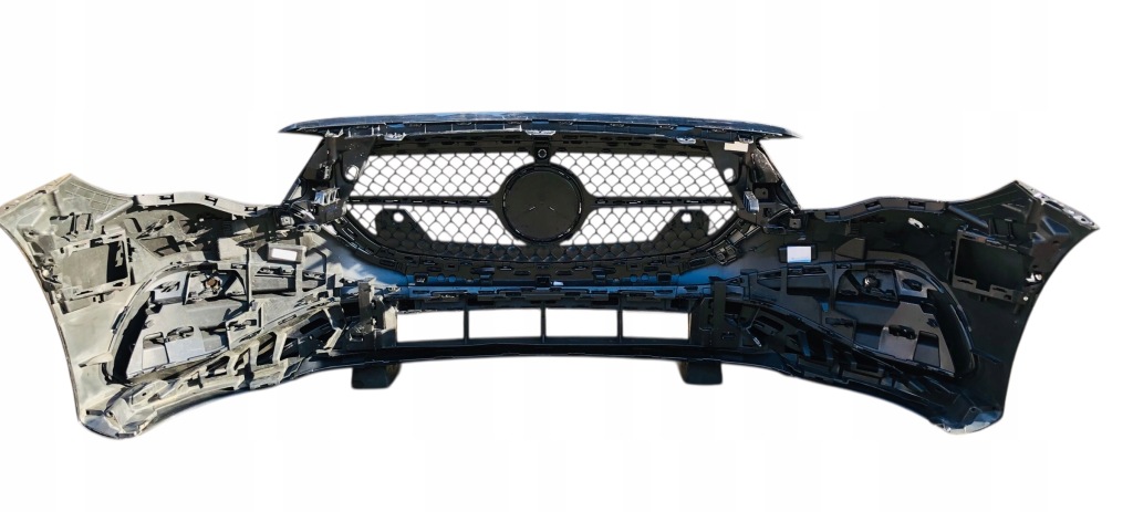 Mercedes - benz e klasa w214 s214 - бампер перед передний kompletny Киев