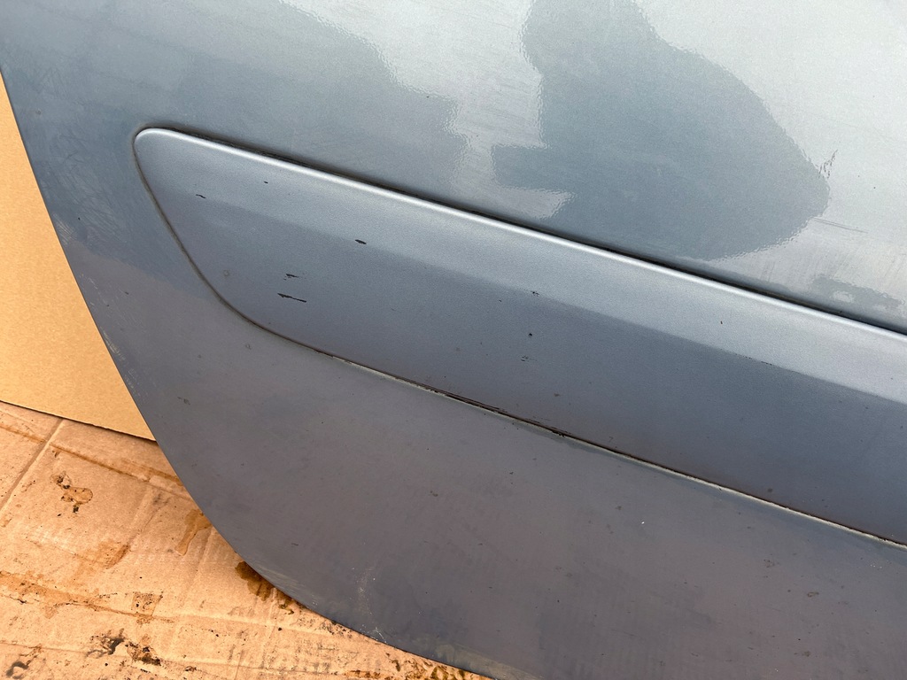 фото №4, Дверь правое задние ted47 renault espace iv 2002-2006 задняя правый