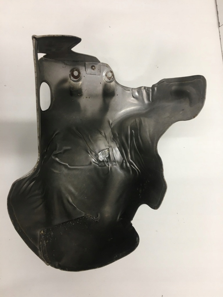 фото №4, Audi a6 c5 2,5 защита тепловая турбины 059145325g