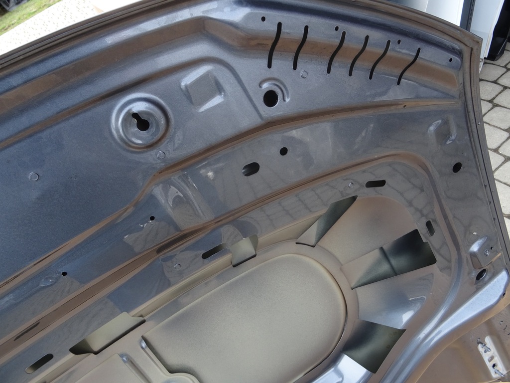 фото №11, Vw tiguan allspace 5nn капот оригінал lr7h