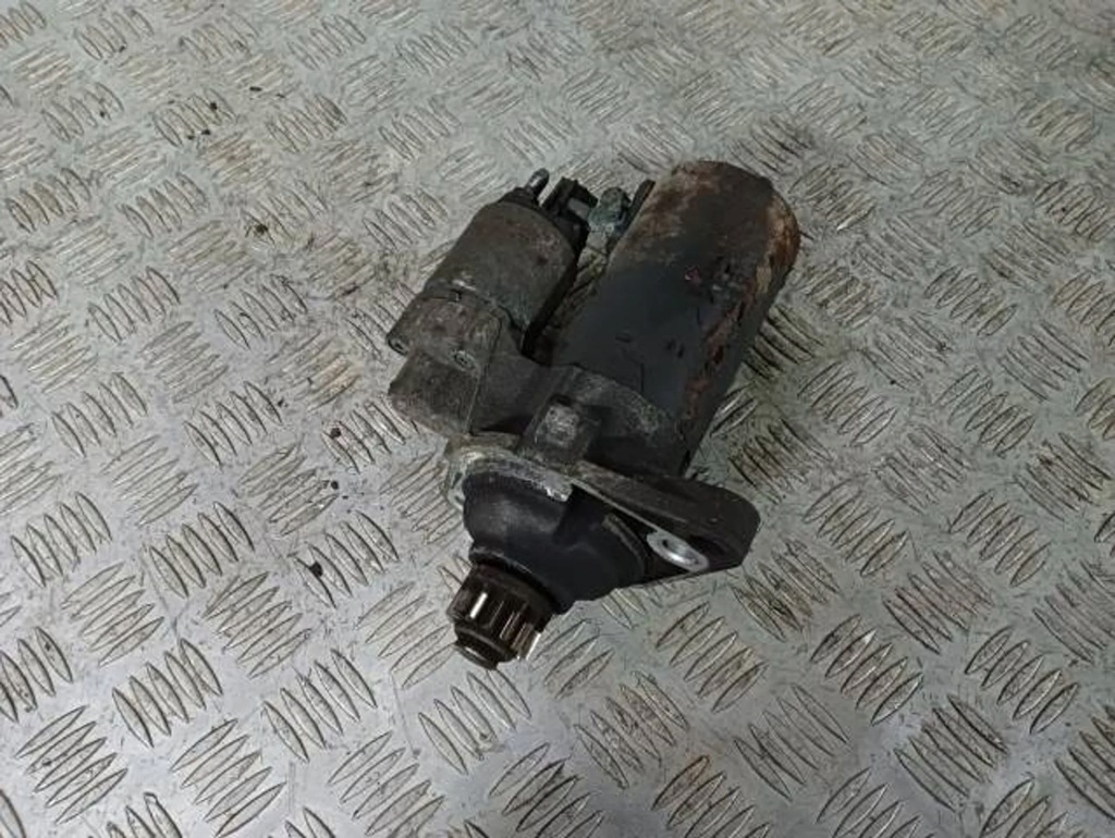 фото №1, Audi a1 8x стартер 1.6 tdi cay