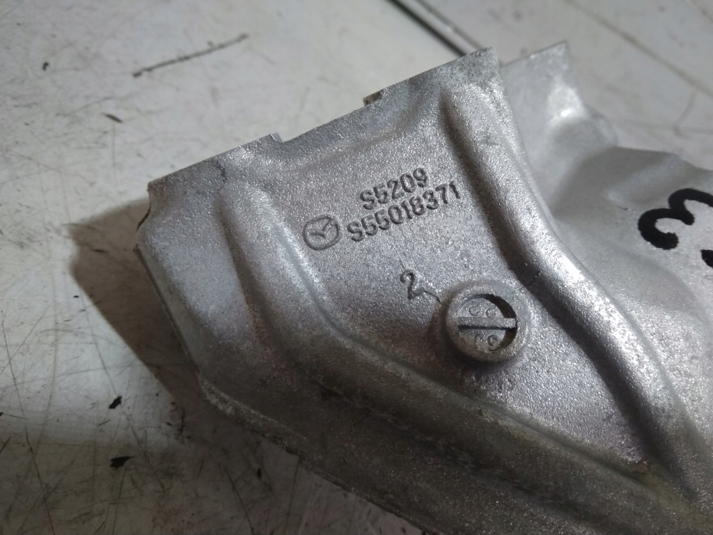 фото №4, Mazda cx-3 кронштейн кронштейн двигателя 1.5 d