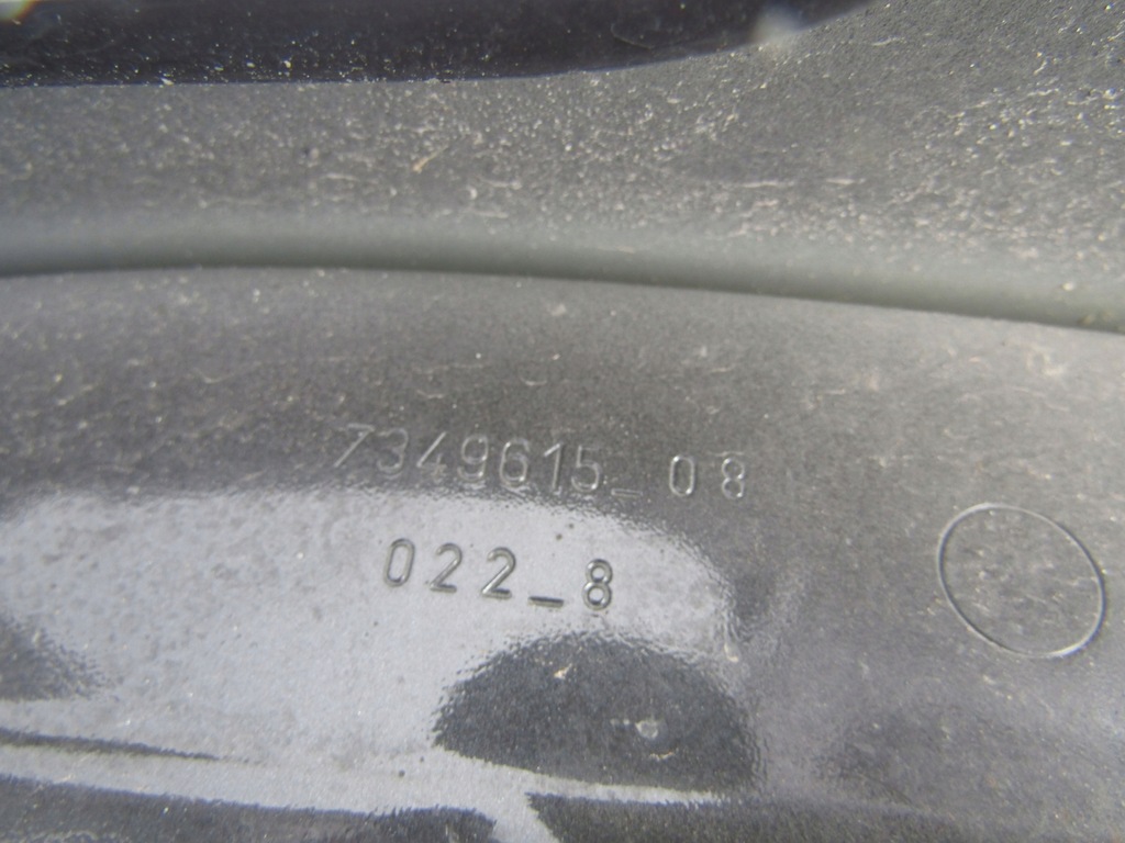 фото №14, Крыло bmw 5 g30 16-20 plug-in hybrid левый перед