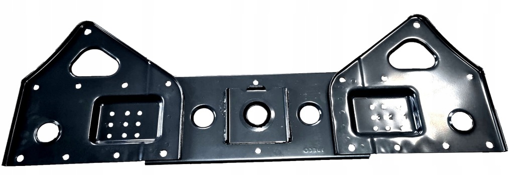 фото №1, Підсилювач балка кронштейни l+p iveco daily 00