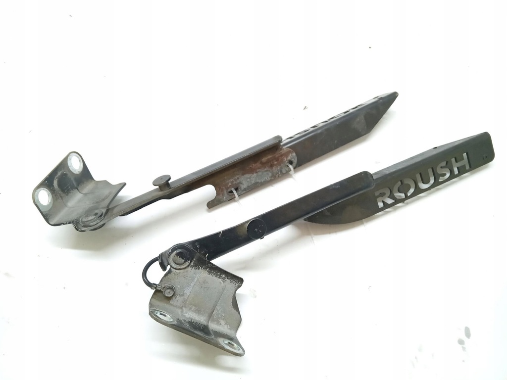 фото №4, Петли капот kpl ford usa mustang v gt roush