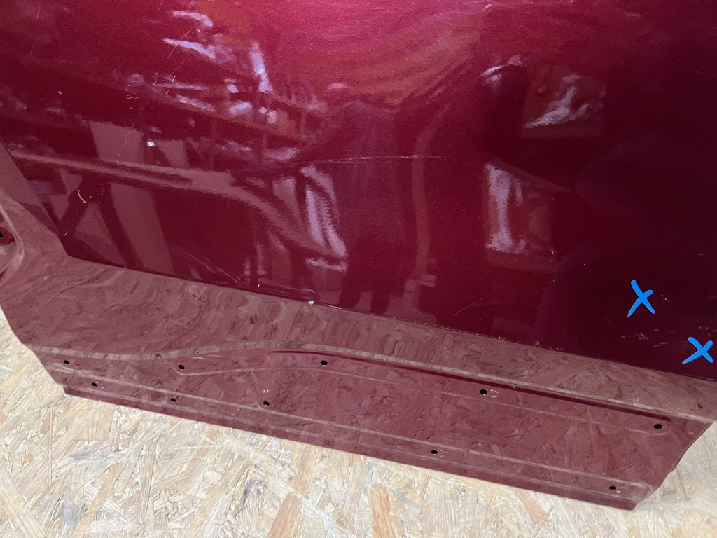 фото №10, Toyota rav4 v 5 2019 - дверь задние задняя правый