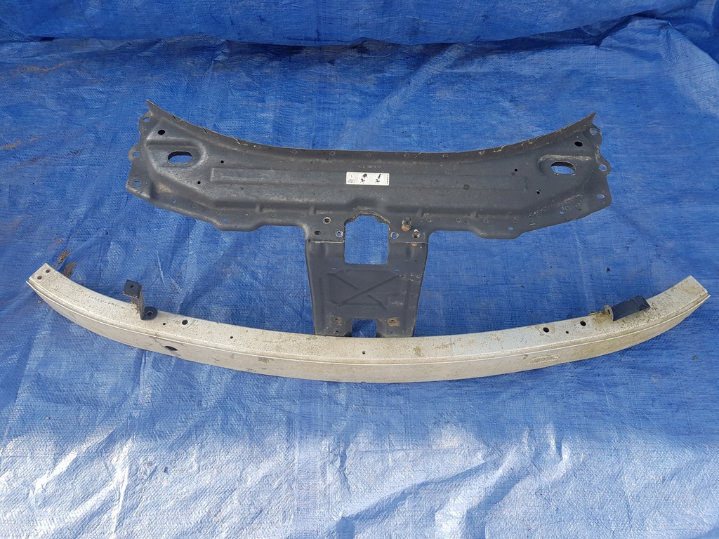 фото №1, Pas передній перед mercedes w251 балка підсилювач верхній pas