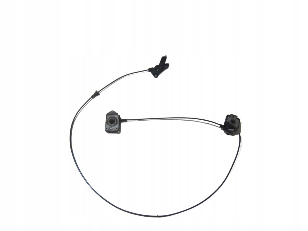 фото №1, Bmw z3 e36 важіль тягa механізм відкривання капот трос ручка 8397410