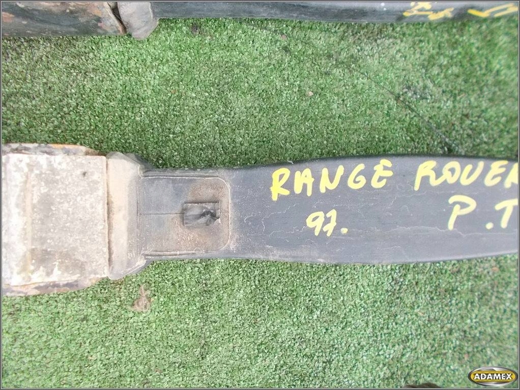 фото №6, Range rover ii p38 97r - ресора задня задній