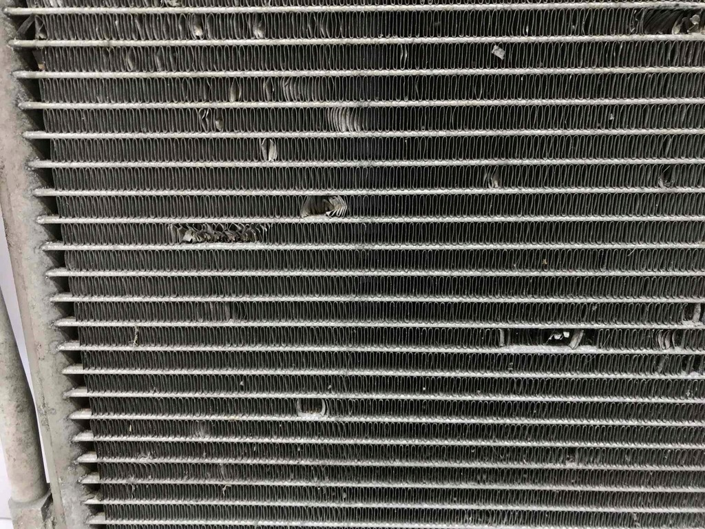 фото №8, Радиатор конденсатор кондиционер volvo 993897e