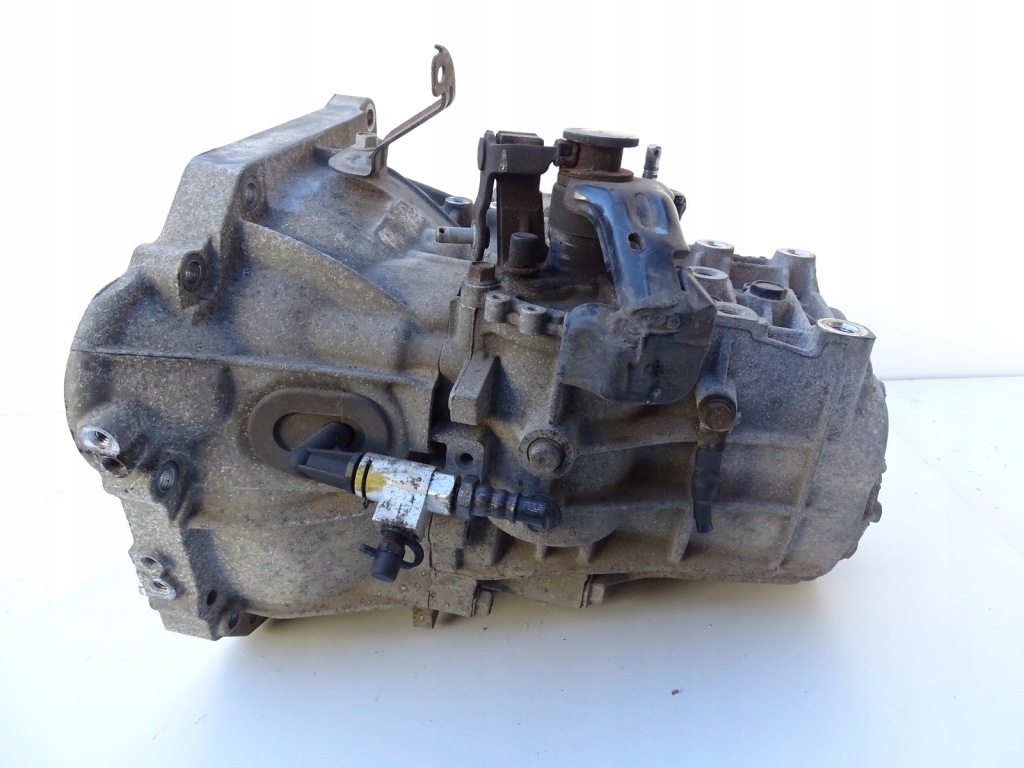 фото №8, Коробка передач передач wfj6l 1.6 t-gdi g4fj hyundai i30 ii tuscon ix35 механическая